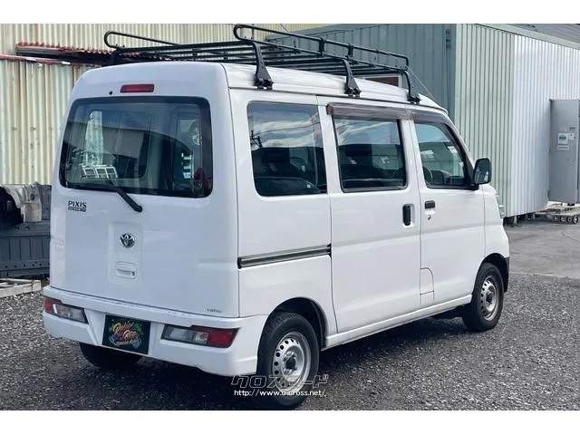トヨタ ピクシスバン