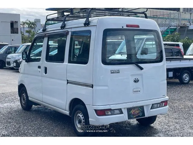 トヨタ ピクシスバン