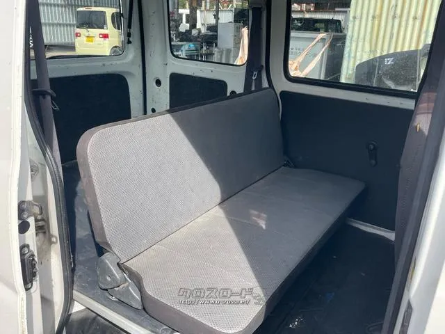 トヨタ ピクシスバン