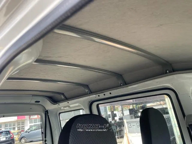 トヨタ ピクシスバン