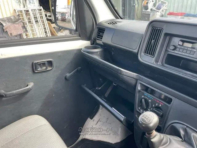 トヨタ ピクシスバン