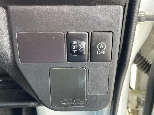 トヨタ ピクシスバン