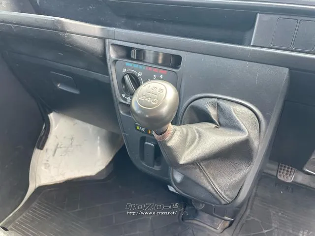 トヨタ ピクシスバン