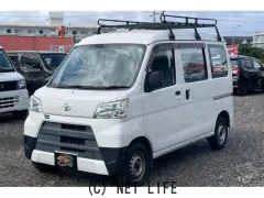 トヨタ ピクシスバン