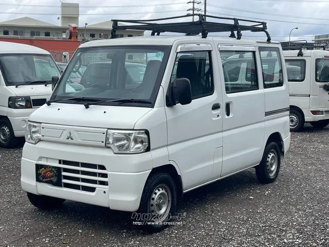 三菱 ミニキャブバン
