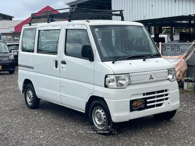 三菱 ミニキャブバン