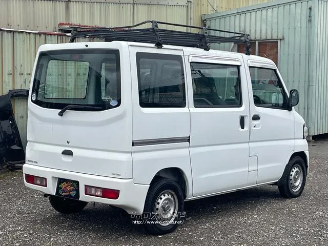 三菱 ミニキャブバン