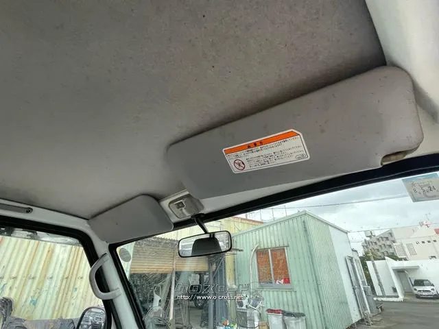 三菱 ミニキャブバン