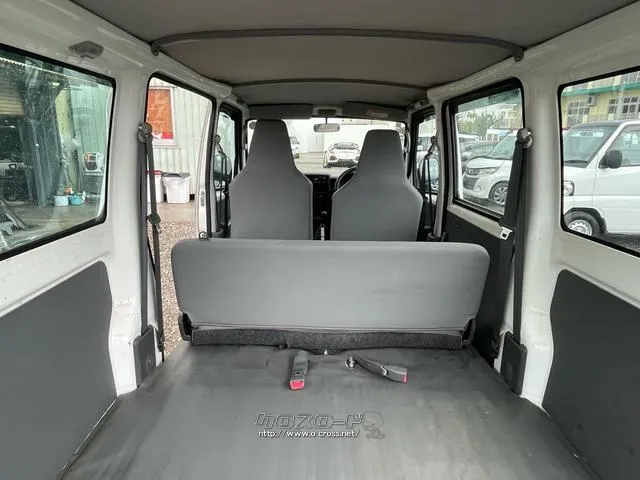 三菱 ミニキャブバン