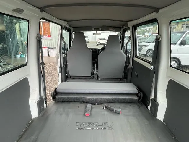 三菱 ミニキャブバン