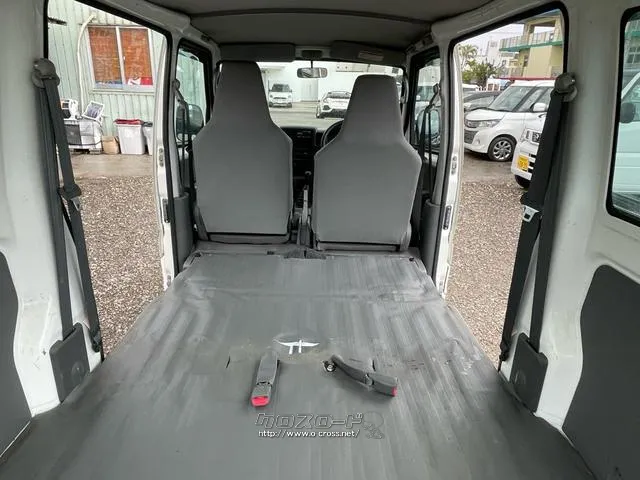 三菱 ミニキャブバン