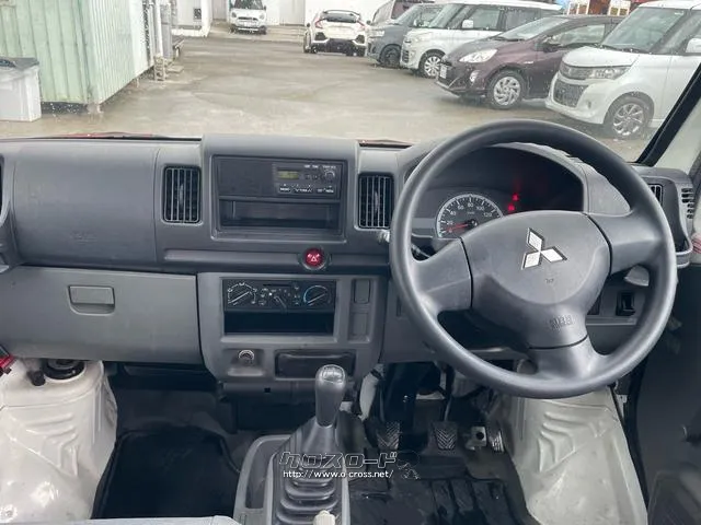 三菱 ミニキャブバン