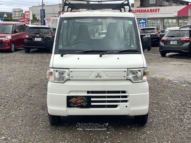 三菱 ミニキャブバン