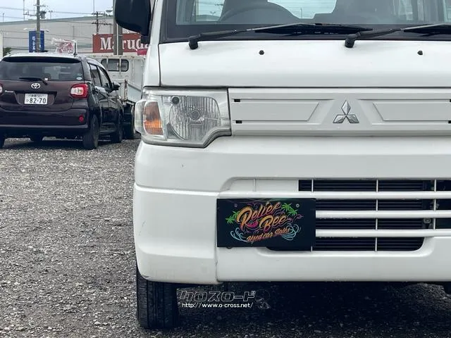 三菱 ミニキャブバン