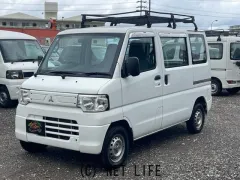 三菱 ミニキャブバン