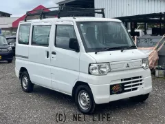 三菱 ミニキャブバン