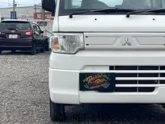 三菱 ミニキャブバン