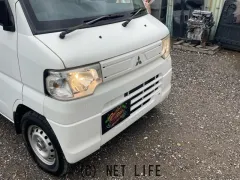 三菱 ミニキャブバン