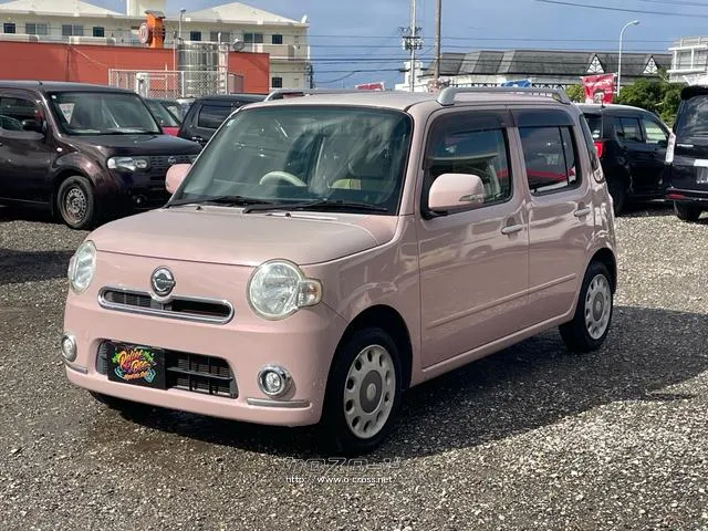 ダイハツ ミラココア