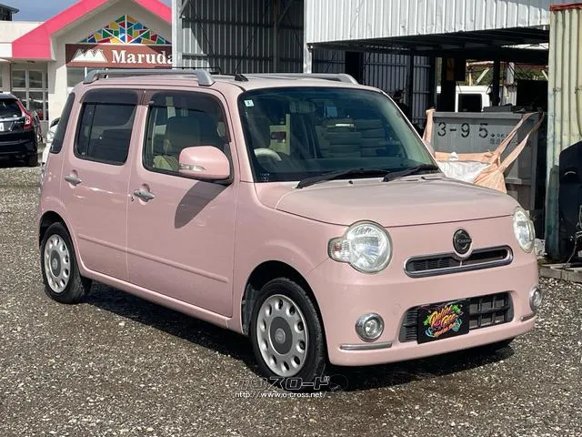 ダイハツ ミラココア