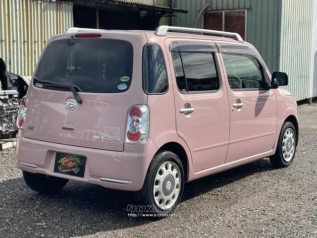 ダイハツ ミラココア