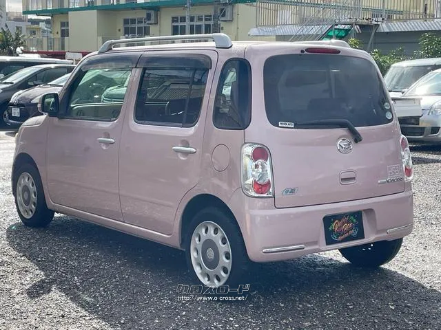 ダイハツ ミラココア
