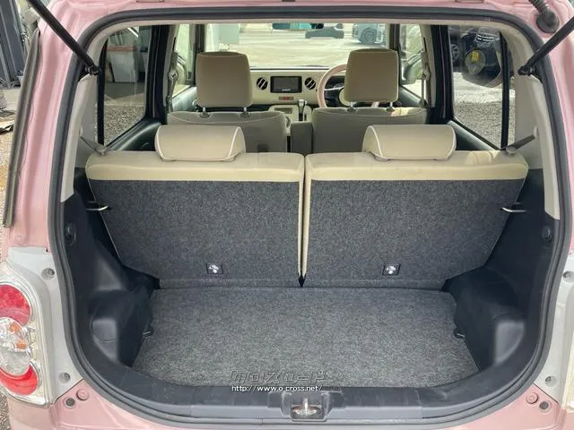 ダイハツ ミラココア