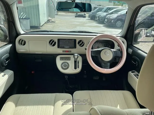 ダイハツ ミラココア