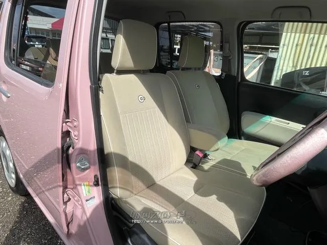 ダイハツ ミラココア