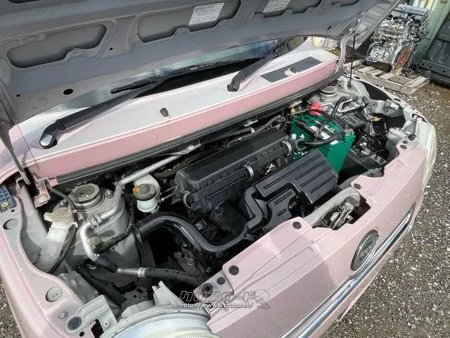 ダイハツ ミラココア