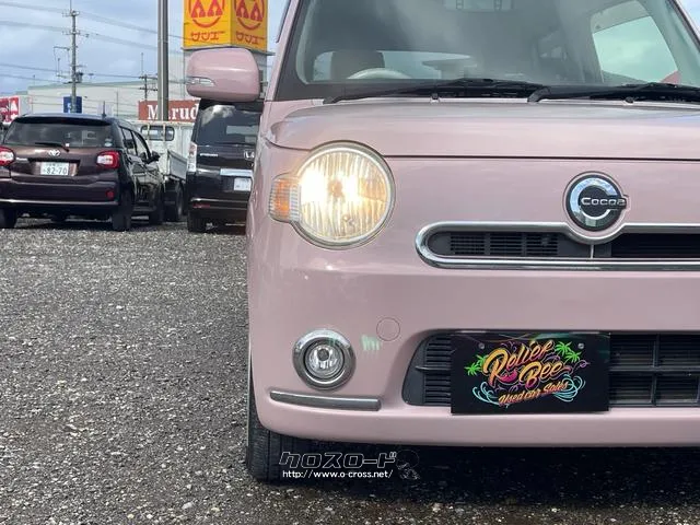 ダイハツ ミラココア