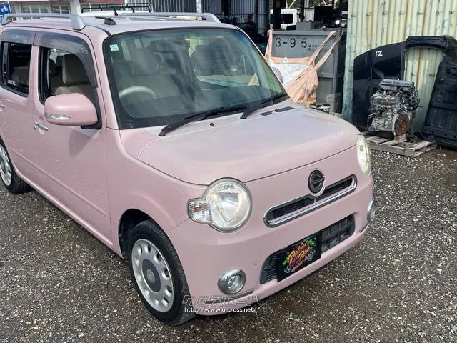 ダイハツ ミラココア