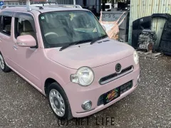 ダイハツ ミラココア