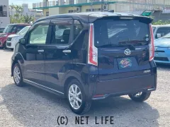 ダイハツ ムーヴ