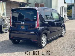 ダイハツ ムーヴ