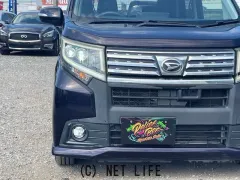 ダイハツ ムーヴ