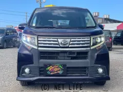 ダイハツ ムーヴ