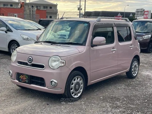 ダイハツ ミラココア