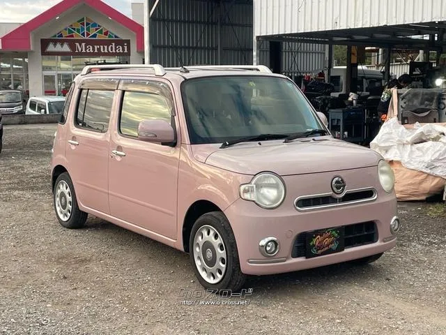 ダイハツ ミラココア