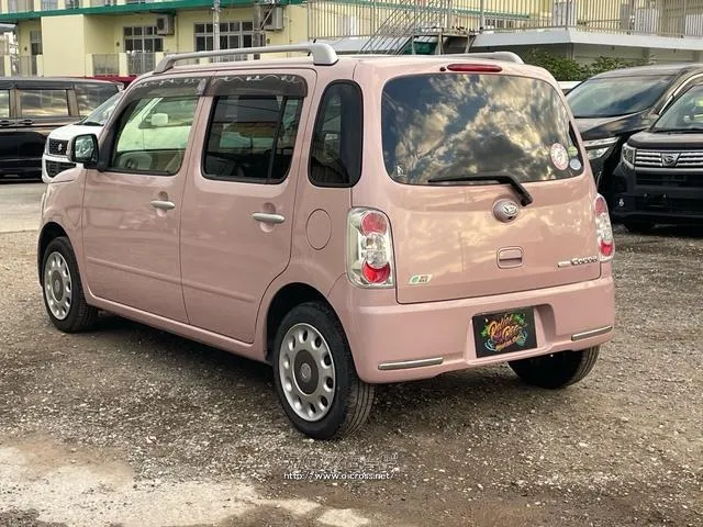 ダイハツ ミラココア