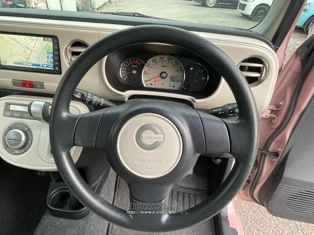 ダイハツ ミラココア