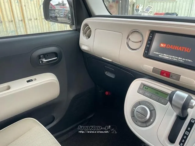 ダイハツ ミラココア