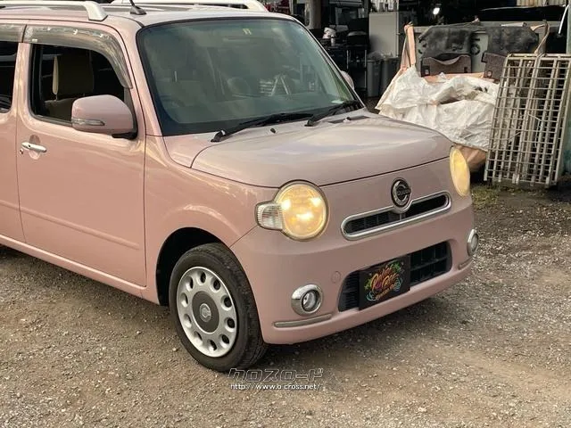 ダイハツ ミラココア