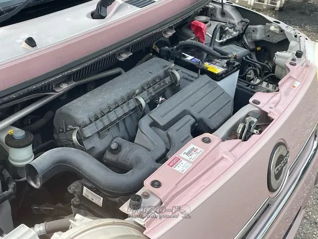 ダイハツ ミラココア