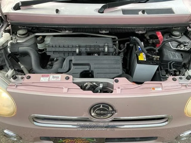 ダイハツ ミラココア