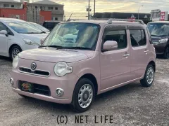 ダイハツ ミラココア