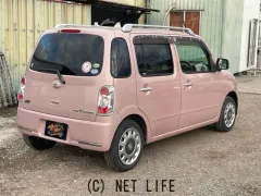 ダイハツ ミラココア