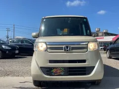 ホンダ N-BOX