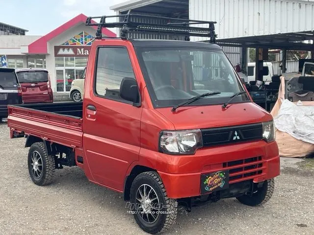 三菱 ミニキャブトラック