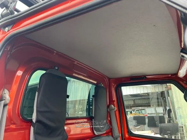 三菱 ミニキャブトラック